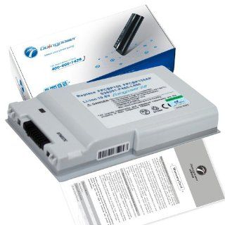 Goingpower Battery for Fujitsu siemens LifeBook T4210 T4215 t4220 tablet pc FPCBP155 Fpcbp155ap   18 Months Warranty [li ion 6 cell 4400mAh]: Computers & Accessories