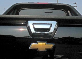 TFP 152VT Valu Trim ABS Tailgate Handle Insert Accent for Avalanche: Automotive