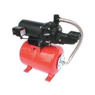 Dayton 5UXK9 Shallow Well Jet Pump Sys, 3/4HP, 115/230V Industrial Pumps