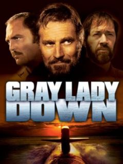 Gray Lady Down: Charlton Heston, David Carradine, Stacy Keach, Ned Beatty:  Instant Video