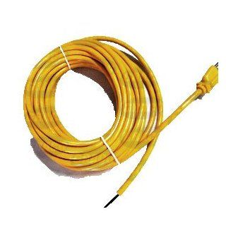 18/3 Sjt, 115V, 40Feet, Yellow Replaces OEM Item E40Y, 40, 18/3Y, W515P, 130252, 7292941, 56704331: Extension Cords: Industrial & Scientific