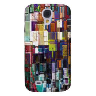 (Arcane) Henderson Abstract Samsung Galaxy S4 Case