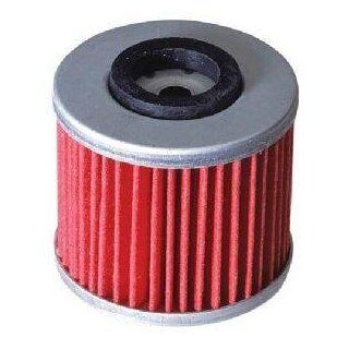K&N KN 145 Powersports High Performance Oil Filter: Automotive