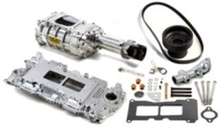 Weiand 6507 1 142 Pro Street Supercharger Kit: Automotive