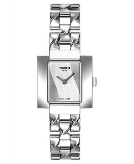 Tissot Watch, Womens Stainless Steel Bracelet T0043091103000   Watches   Jewelry & Watches