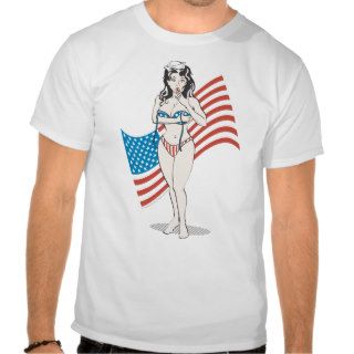 Patriotic T Shirt