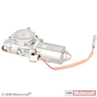 Motorcraft WLM141 Ford/Mercury Front Driver Side  Power Window Motor Assembly: Automotive