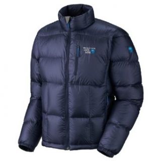 Mountain Hardwear Phantom Down Jacket   Men's Sapphire, XL Sports & Outdoors