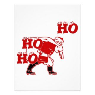 Special Santa Hohoho! Merry Christmas Gifts.png Letterhead Template