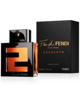 FENDI Fan di FENDI Pour Homme Fragrance Collection      Beauty