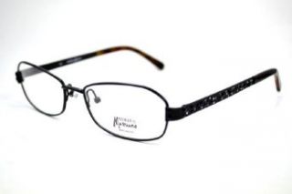 Guess by Marciano GM 139 BLK Black SIZE 53 Eyeglasses: Clothing