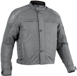 River Road Raider Jacket Grey S/small: Automotive