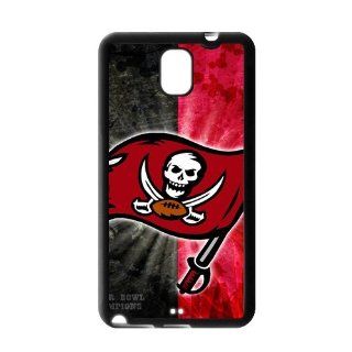 NFL Tampa Bay Buccaneers Custom Design TPU Case Protective Cover Skin For Samsung Galaxy Note3 NY132: Cell Phones & Accessories