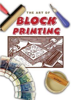 The Art of Block Printing: Larry Withers: Movies & TV