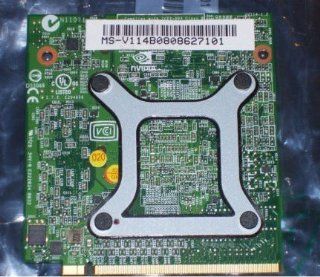 NVIDIA GF9600MGT graphics card 126bit DDR3 memory: Computers & Accessories
