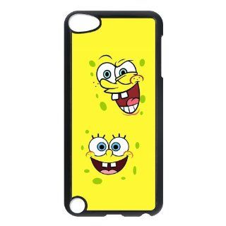 Personalized Music Case SpongeBob SquarePants iPod Touch 5th Case Durable Plastic Hard Case for Ipod Touch 5th Generation IT5SS126   Players & Accessories