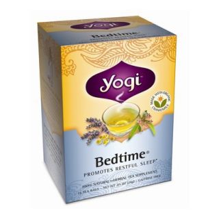 Yogi Bedtime Tea 16 ct