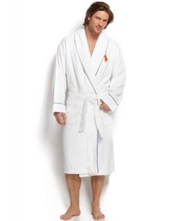 Polo Ralph Lauren Mens Sleepwear, Shawl Collar Robe   Pajamas, Robes & Slippers   Men