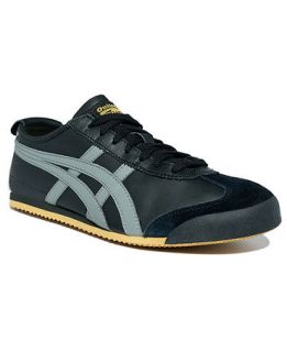 Onitsuka Tiger by Asics Mens Mexico 66 Leather Sneakers from Finish Line   Shoes   Men