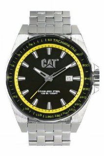 Caterpillar Men's YI 141 11 124 Edgeliner Date Watch at  Men's Watch store.