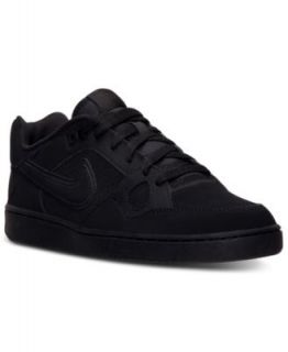 Nike Mens Son of Force Low Casual Sneakers from Finish Line   Finish Line Athletic Shoes   Men
