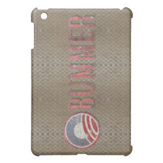 Obummer Grunge iPad Mini Cases