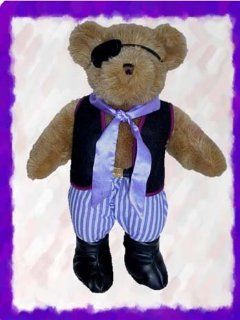 119   Pirate Costume Clothes for 14"   18" Stuffed Animals and Dolls: Toys & Games