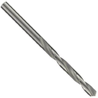 Precision Twist D33M Solid Carbide Short Length Drill Bit, Uncoated (Bright) Finish, Round Shank, Spiral Flute, 118 Degree Point Angle, 3.00mm: Industrial & Scientific