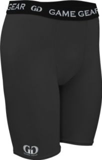 HT113 Men's and Women's Compression Tight Form Fit Short with Odor Protection at  Mens Clothing store Athletic Compression Shorts