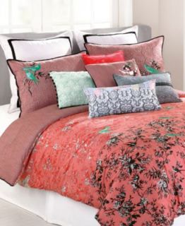 CLOSEOUT! Meiko 8 Piece Comforter Sets   Bed in a Bag   Bed & Bath