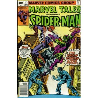 Marvel Tales #113 : Starring Spider Man in "The Green Goblin Lives Again" (Marvel Comics): Gerry Conway, Ross Andru: Books