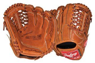 Rawlings Revo 950 Modified Trap Eze Web 11.25 inch Infield Baseball Glove, Right Hand Throw (9SC112CS) : Sports & Outdoors