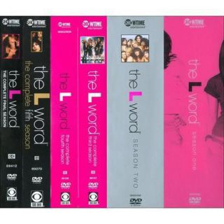 The L Word: Complete Series Pack (24 Discs)
