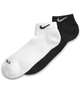 Nike Mens Socks, Dri Fit Low Cut 6 Pack   Underwear   Men