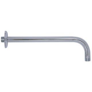 Kingston Brass K112A1 Claremont 12 Inch Shower Arm, Polished Chrome   Shower Arms And Slide Bars  