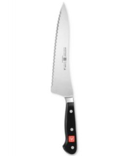 Wusthof Grand Prix II Offset Deli Knife, 8   Cutlery & Knives   Kitchen