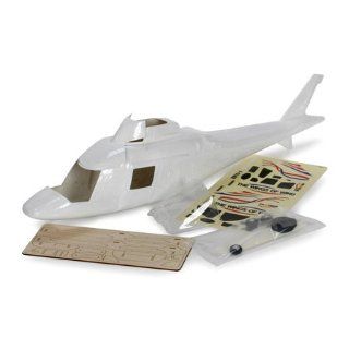 Align KZ0880101A Agusta A 109 450 Scale Fuselage: Toys & Games