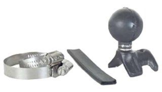 National Products RAM 108B Marine Ram Base with Ball And Strap Sports & Outdoors