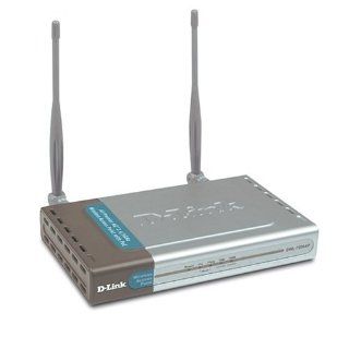 D Link DWL7200AP PoE SNMP AES 5dBi 802.11a/g 108Mbps Wireless Access Point: Electronics