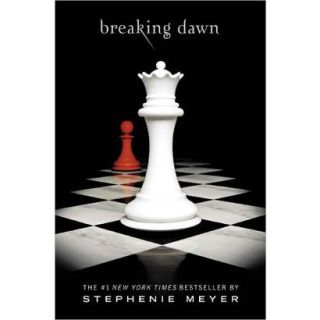 Breaking Dawn (The Twilight Saga) Paperback