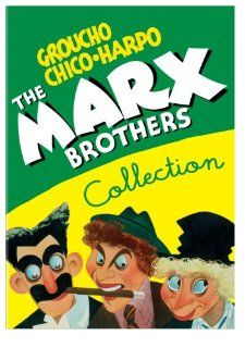 Marx Brothers: Collection: Movies & TV