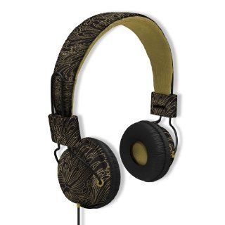Ruthless Headphones with Mic  Floral (HP6403 107): Electronics