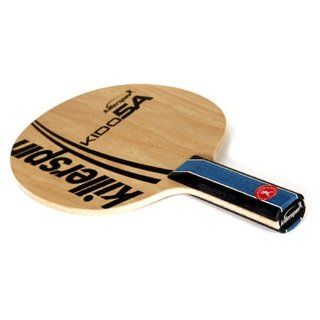 Killerspin 107 22 Kido 5A Table Tennis Blade, Straight : Sports & Outdoors