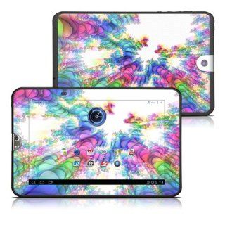 Flashback Design Protective Decal Skin Sticker for Toshiba Thrive AT105 T108 10.1 Tablet: Computers & Accessories
