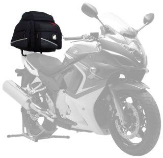 Ventura VS S105/B Bike Pack Luggage Kit for Suzuki (Black): Automotive