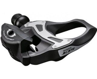 Shimano 105 PD 5700C Road Bike Clipless SPD SL grey : Bike Pedals : Sports & Outdoors