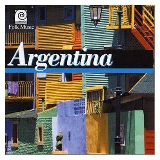 Sound of Folk Music Argentina: Music
