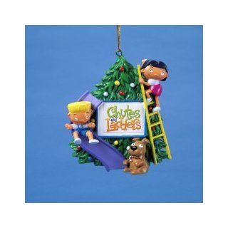 Shop Child's First Board Game "Chutes and Ladders" Christmas Ornament #HG0102 at the  Home Dcor Store. Find the latest styles with the lowest prices from Kurt Adler