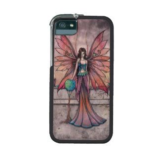 Elements in Sync Fantasy Fairy Art Cover For iPhone 5