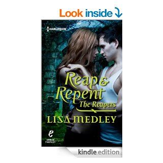 Reap & Repent (Urban Fantasy) eBook: Lisa Medley: Kindle Store